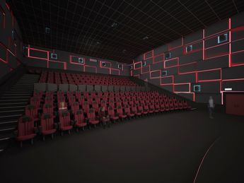 Как открыть кинотеатр - оборудование кинозала
